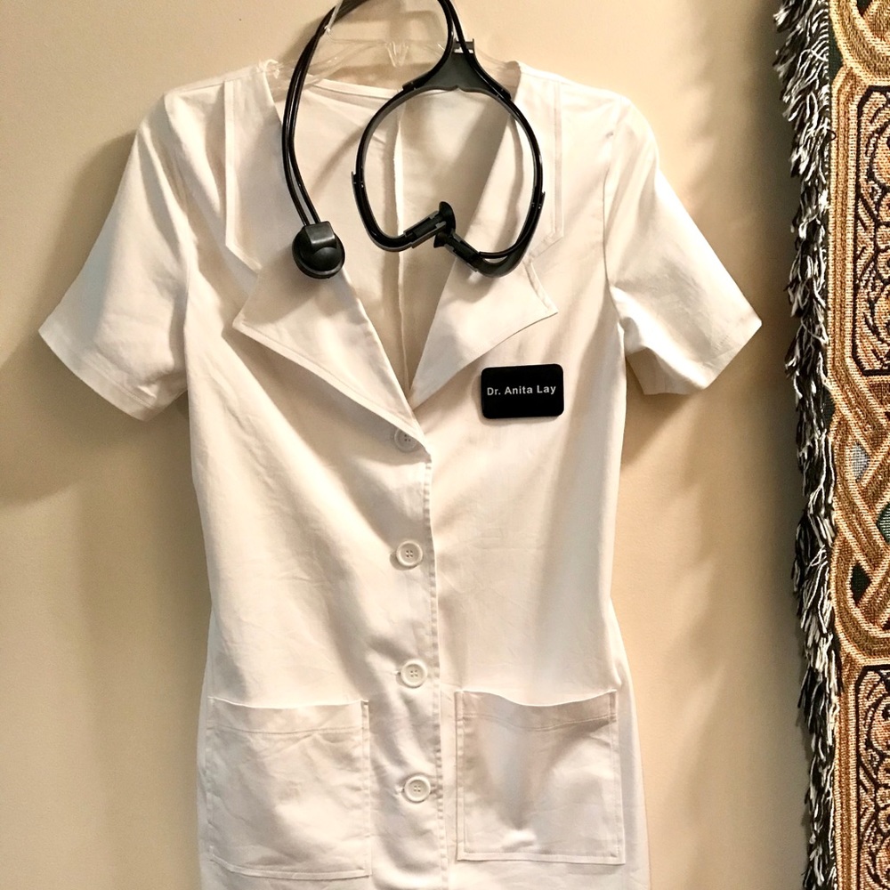 HOT DOC Costume!